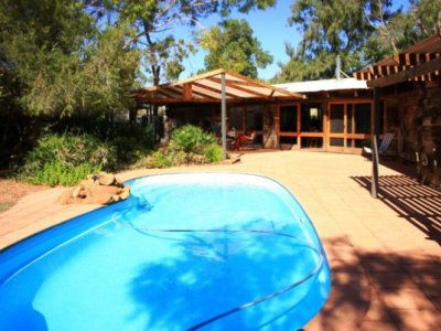 Alice Station Bed & Breakfast - ACT Tourism 1