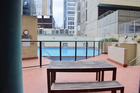 Amazing Studio With Pool In Central Sydney - ACT Tourism 2