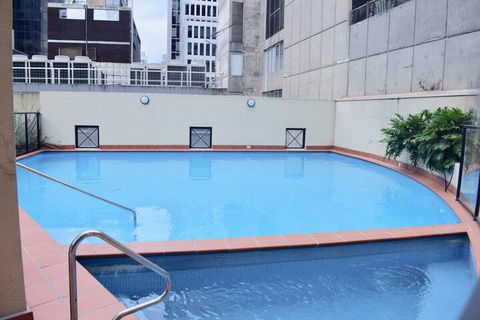 Amazing Studio With Pool In Central Sydney - ACT Tourism 1