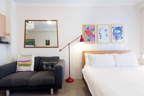 Amazing Studio With Pool In Central Sydney - ACT Tourism 4
