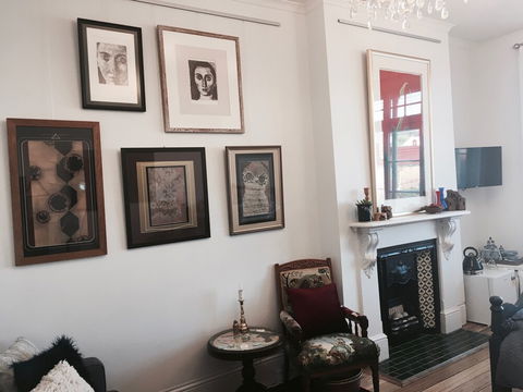 Assemblage Boutique Art Bed & Breakfast - ACT Tourism 1