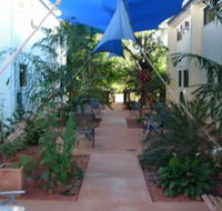 Ash Palms Motor Inn - ACT Tourism