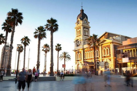 2 Bedroom Apt With Balcony & Air Con In Plympton - ACT Tourism 1