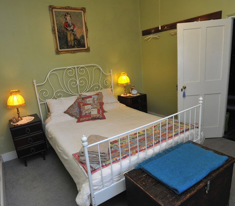 Emma Tiver Heritage Cottage - ACT Tourism 2