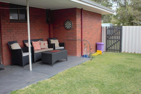 Abbey Beach Shack - ACT Tourism 1