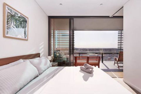 Apartment CBD - Central Park - ACT Tourism 0
