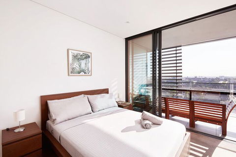Apartment CBD - Central Park - ACT Tourism 7