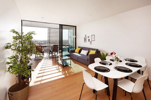 Apartment CBD - Central Park - ACT Tourism 4
