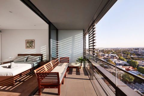 Apartment CBD - Central Park - ACT Tourism 3