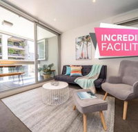 Bliss at Balfours Heart of the CBD Wifi Nespresso Netflix - ACT Tourism