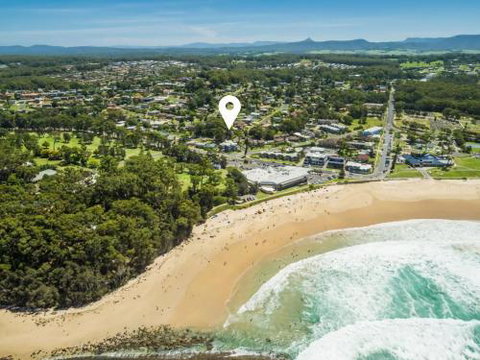 Wallace Street 18 Linen Included Walk To Beach & Golf Club - ACT Tourism 7