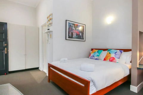 Comfortable Studio Near New Farm Park - ACT Tourism 3