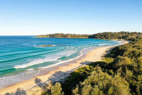Families Escape To The Coast - ACT Tourism 4