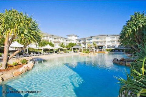 RESORT On The BEACH 5215 OCEAN GLIMPSES - ACT Tourism 4