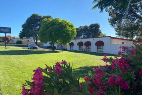 Apollo Motel Parkes - ACT Tourism 0