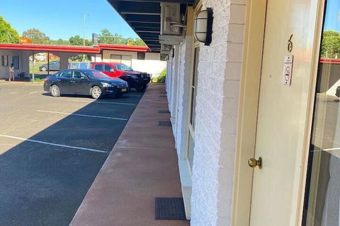 Apollo Motel Parkes - ACT Tourism 1