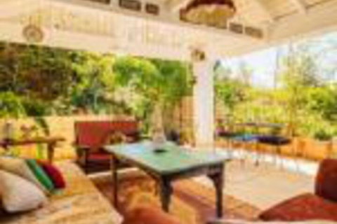 The Blue Beach House - ACT Tourism 0