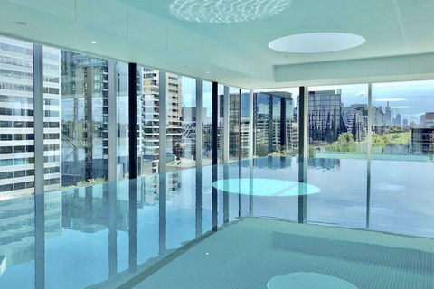 Fawkner Apartment 1B1B - ACT Tourism 6