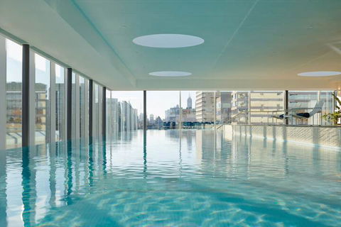 Fawkner Apartment 1B1B - ACT Tourism 4