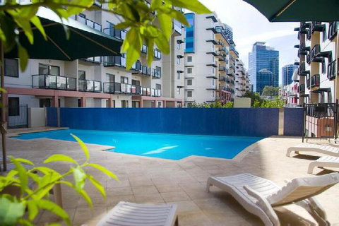 AirExec Apartments - ACT Tourism 5