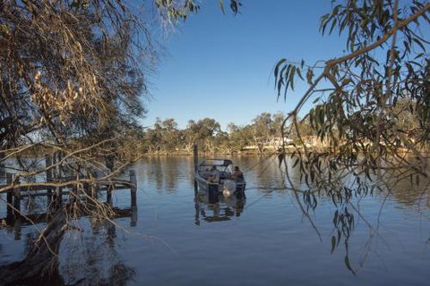Murray River Lodge Luxury Boutique Accommodation B & B - ACT Tourism 5
