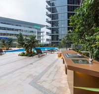 Airtrip Apartments on Cordelia - ACT Tourism