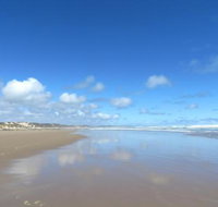 Arthur Riverfront  Sea Lodge downstream - ACT Tourism