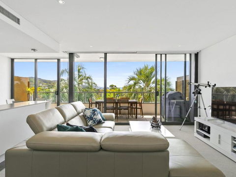 LORNE CHALET APARTMENT 11 Odyssea - ACT Tourism 6