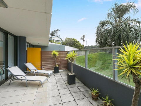 LORNE CHALET APARTMENT 11 Odyssea - ACT Tourism 5