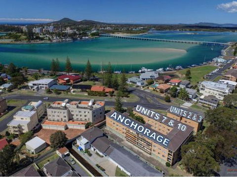 Anchorage 2 With Water Views - ACT Tourism 1