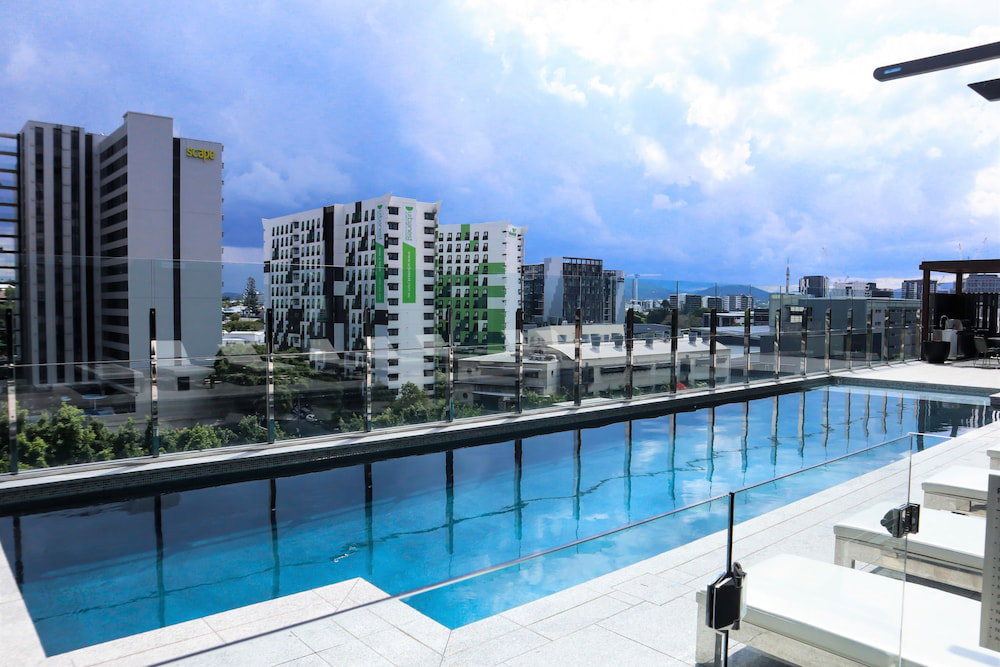 South Brisbane QLD ACT Tourism