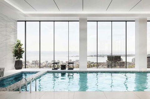 A Homely CBD Apt On Collins Near Southern Cross - ACT Tourism 3