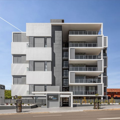 Argo Serviced Apartments - ACT Tourism 1