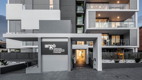 Argo Serviced Apartments - ACT Tourism 0