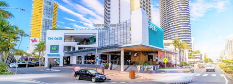 NEO Apartments Holidays Gold Coast - ACT Tourism 0