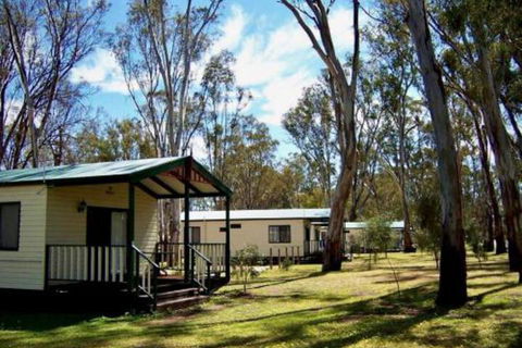 Apex RiverBeach Holiday Park - ACT Tourism 0