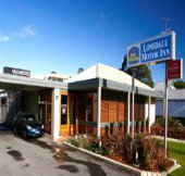 Best Western Lonsdale Motor Inn - ACT Tourism