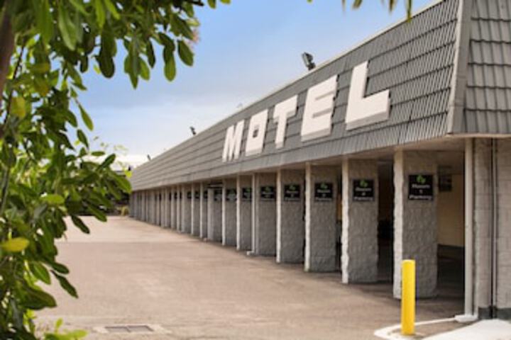 Garbutt QLD ACT Tourism