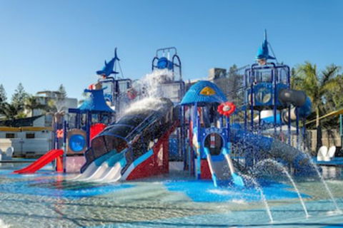 Oaks Sunshine Coast Oasis Resort - ACT Tourism 0