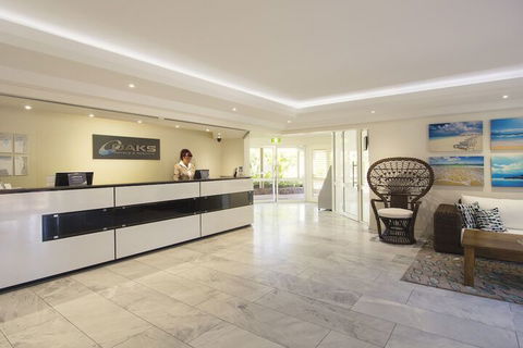 Oaks Sunshine Coast Oasis Resort - ACT Tourism 6