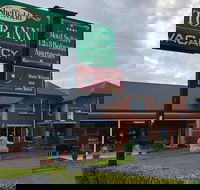 Sheffield Motor Inn - ACT Tourism