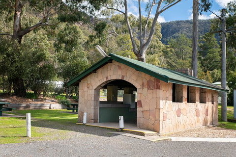 Breeze Holiday Parks - Halls Gap - ACT Tourism 2