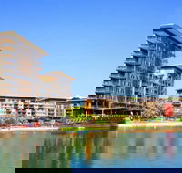 Darwin Waterfront Apartments - ACT Tourism
