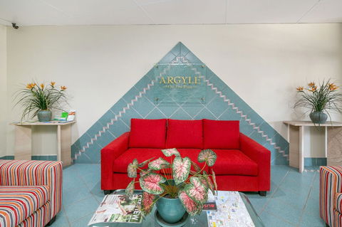 Argyle On The Park - ACT Tourism 2