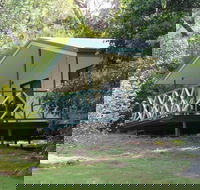 Capricorn Caves - Caravan Park - ACT Tourism