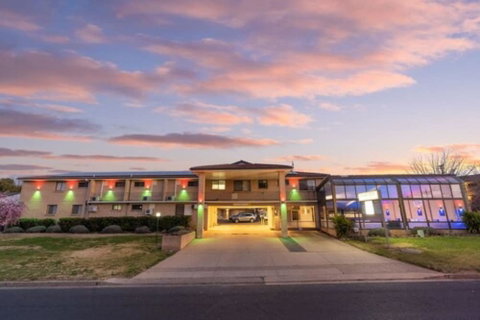 West End Motor Lodge - ACT Tourism 5