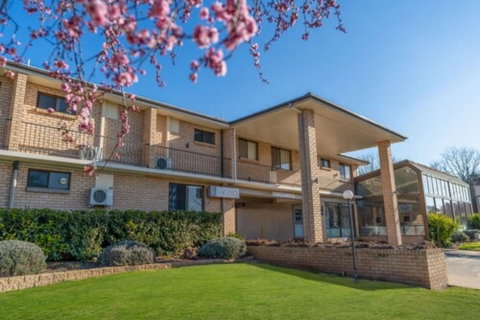 West End Motor Lodge - ACT Tourism 2