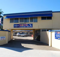 Sunburst Motel - ACT Tourism