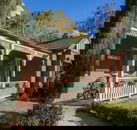 The Birch House - Silver Birches - ACT Tourism