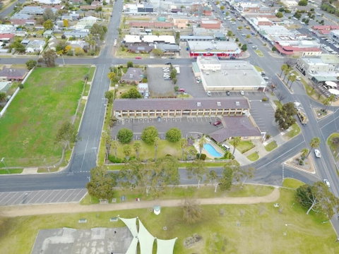 Lakeview Motel - ACT Tourism 1